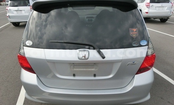 Acheter Occasion Voiture Honda Fit Gris à Beitbridge, Matabeleland South Acheter Occasion Voiture Honda Fit Gris à Beitbridge, Matabeleland South