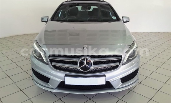 Buy Used Mercedes‒Benz A–Class Silver Car in Beitbridge in Matabeleland South Buy Used Mercedes‒Benz A–Class Silver Car in Beitbridge in Matabeleland South
