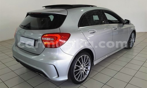 Buy Used Mercedes‒Benz A–Class Silver Car in Beitbridge in Matabeleland South Buy Used Mercedes‒Benz A–Class Silver Car in Beitbridge in Matabeleland South