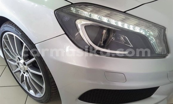 Buy Used Mercedes‒Benz A–Class Silver Car in Beitbridge in Matabeleland South Buy Used Mercedes‒Benz A–Class Silver Car in Beitbridge in Matabeleland South