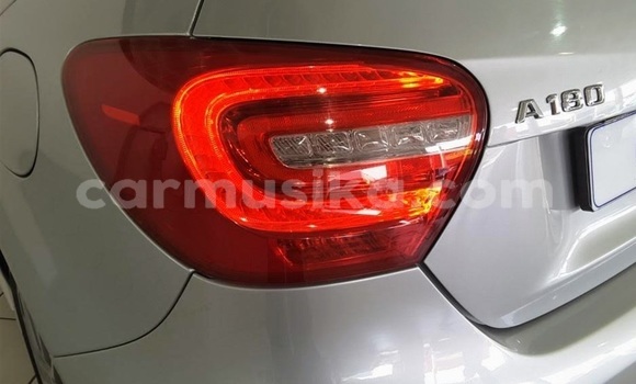 Buy Used Mercedes‒Benz A–Class Silver Car in Beitbridge in Matabeleland South Buy Used Mercedes‒Benz A–Class Silver Car in Beitbridge in Matabeleland South