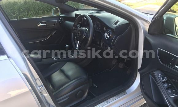 Buy Used Mercedes‒Benz A–Class Silver Car in Beitbridge in Matabeleland South Buy Used Mercedes‒Benz A–Class Silver Car in Beitbridge in Matabeleland South