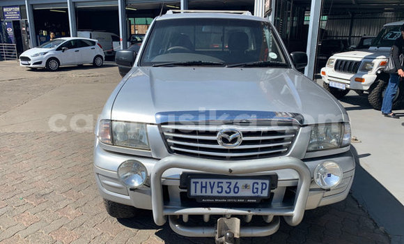 Buy Used Mazda BT-50 Silver Car in Beitbridge in Matabeleland South Buy Used Mazda BT-50 Silver Car in Beitbridge in Matabeleland South