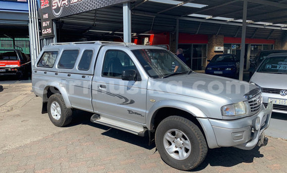 Buy Used Mazda BT-50 Silver Car in Beitbridge in Matabeleland South Buy Used Mazda BT-50 Silver Car in Beitbridge in Matabeleland South