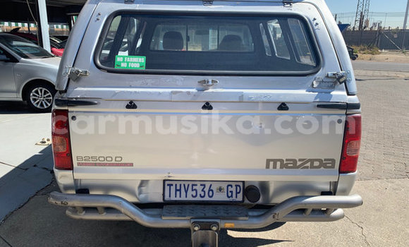 Buy Used Mazda BT-50 Silver Car in Beitbridge in Matabeleland South Buy Used Mazda BT-50 Silver Car in Beitbridge in Matabeleland South