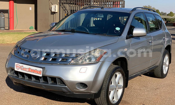 Buy Used Nissan Murano Silver Car in Beitbridge in Matabeleland South Buy Used Nissan Murano Silver Car in Beitbridge in Matabeleland South