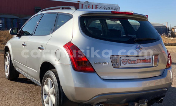 Buy Used Nissan Murano Silver Car in Beitbridge in Matabeleland South Buy Used Nissan Murano Silver Car in Beitbridge in Matabeleland South