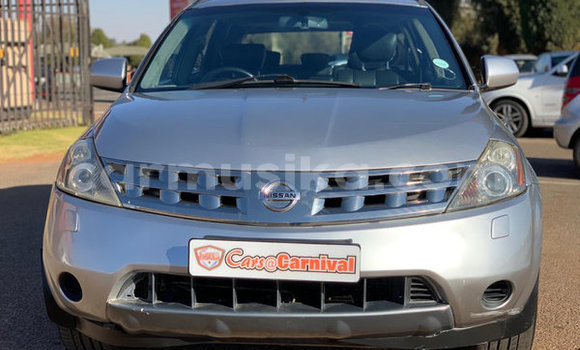 Buy Used Nissan Murano Silver Car in Beitbridge in Matabeleland South Buy Used Nissan Murano Silver Car in Beitbridge in Matabeleland South