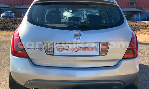 Buy Used Nissan Murano Silver Car in Beitbridge in Matabeleland South Buy Used Nissan Murano Silver Car in Beitbridge in Matabeleland South