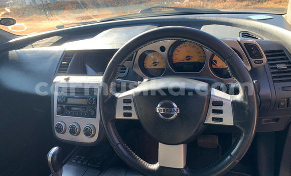 Buy Used Nissan Murano Silver Car in Beitbridge in Matabeleland South Buy Used Nissan Murano Silver Car in Beitbridge in Matabeleland South