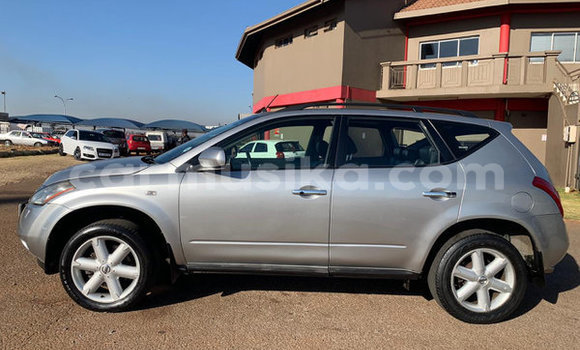 Buy Used Nissan Murano Silver Car in Beitbridge in Matabeleland South Buy Used Nissan Murano Silver Car in Beitbridge in Matabeleland South