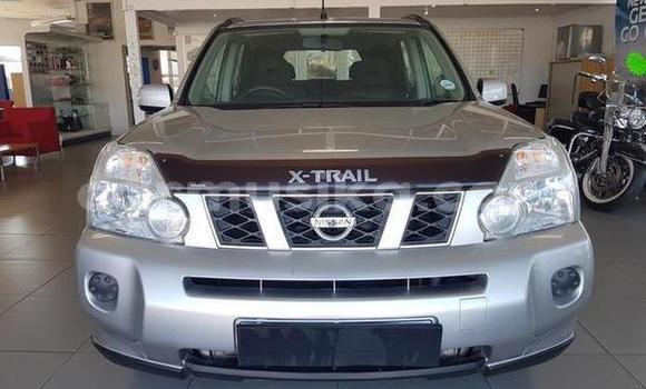 Buy Used Nissan X–Trail Silver Car in Beitbridge in Matabeleland South Buy Used Nissan X–Trail Silver Car in Beitbridge in Matabeleland South