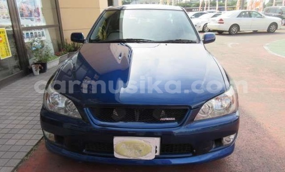 Tenga Tsaru Toyota Altezza Bhuruu Mota in Beitbridge in Matabeleland South Tenga Tsaru Toyota Altezza Bhuruu Mota in Beitbridge in Matabeleland South