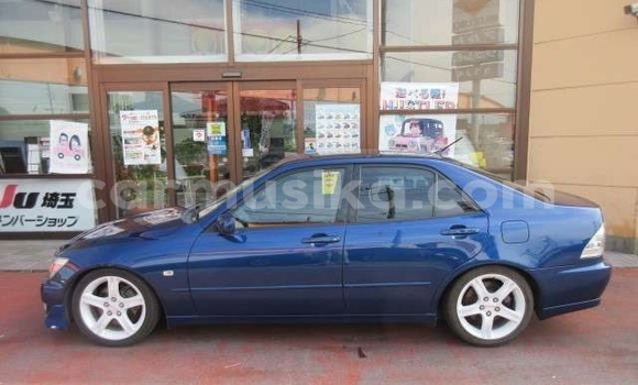 Tenga Tsaru Toyota Altezza Bhuruu Mota in Beitbridge in Matabeleland South Tenga Tsaru Toyota Altezza Bhuruu Mota in Beitbridge in Matabeleland South