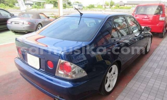 Tenga Tsaru Toyota Altezza Bhuruu Mota in Beitbridge in Matabeleland South Tenga Tsaru Toyota Altezza Bhuruu Mota in Beitbridge in Matabeleland South