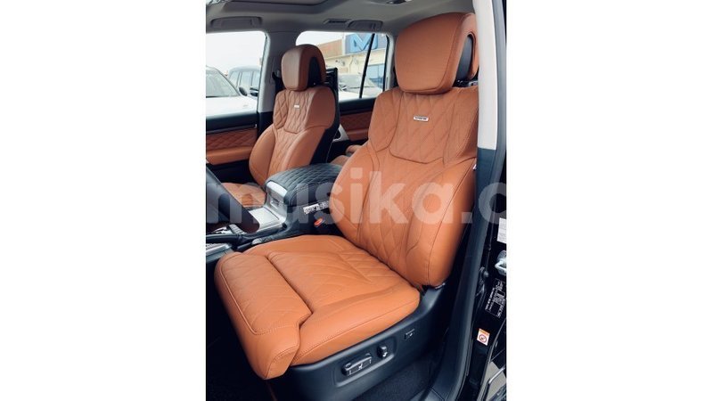 Big with watermark toyota land cruiser harare import dubai 10144