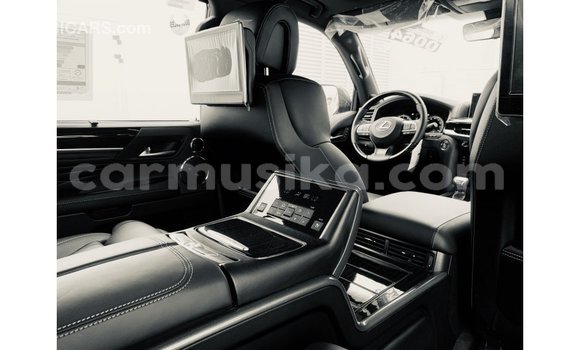 Buy Import Lexus LX Other Car in Import - Dubai in Harare Buy Import Lexus LX Other Car in Import - Dubai in Harare