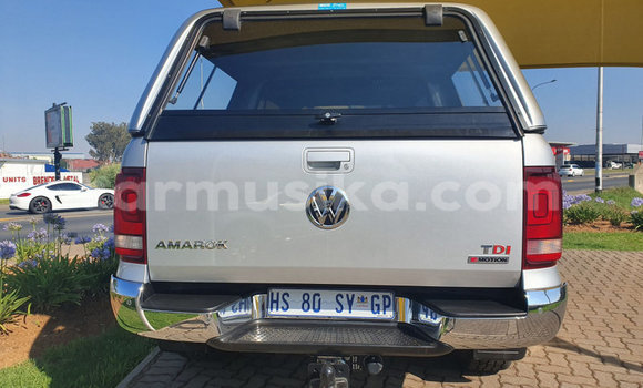 Acheter Occasion Voiture Volkswagen Amarok Gris à Beitbridge, Matabeleland South Acheter Occasion Voiture Volkswagen Amarok Gris à Beitbridge, Matabeleland South
