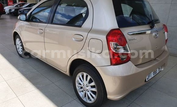 Acheter Occasion Voiture Toyota Etios Beige à Bulawayo, Bulawayo Acheter Occasion Voiture Toyota Etios Beige à Bulawayo, Bulawayo