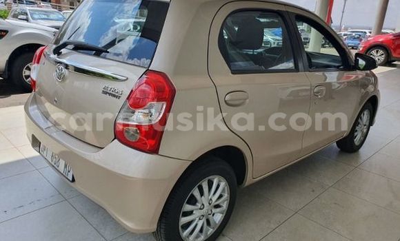 Acheter Occasion Voiture Toyota Etios Beige à Bulawayo, Bulawayo Acheter Occasion Voiture Toyota Etios Beige à Bulawayo, Bulawayo