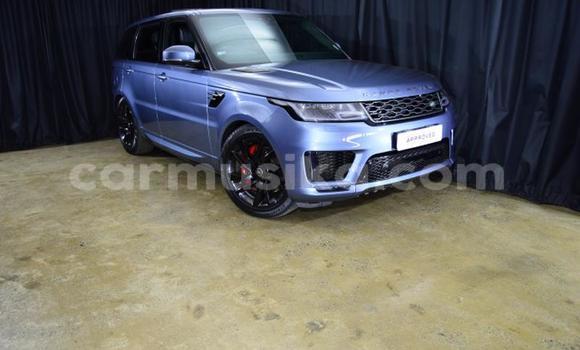 Acheter Occasion Voiture Land Rover Range Rover Sport Bleu à Beitbridge, Matabeleland South Acheter Occasion Voiture Land Rover Range Rover Sport Bleu à Beitbridge, Matabeleland South