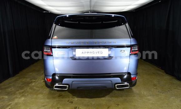 Acheter Occasion Voiture Land Rover Range Rover Sport Bleu à Beitbridge, Matabeleland South Acheter Occasion Voiture Land Rover Range Rover Sport Bleu à Beitbridge, Matabeleland South