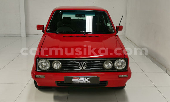 Acheter Occasion Voiture Volkswagen Golf Rouge à Beitbridge, Matabeleland South Acheter Occasion Voiture Volkswagen Golf Rouge à Beitbridge, Matabeleland South