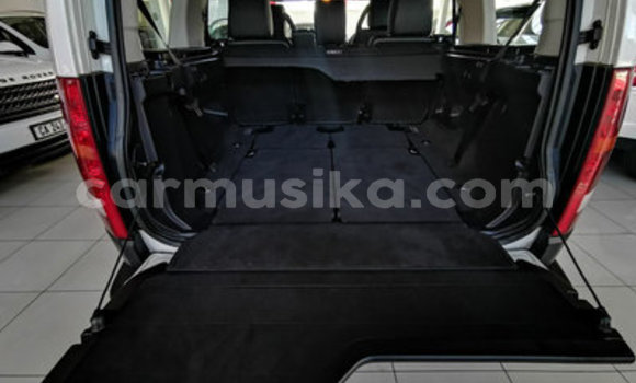 Acheter Occasion Voiture Land Rover Discovery Sport Blanc à Beitbridge, Matabeleland South Acheter Occasion Voiture Land Rover Discovery Sport Blanc à Beitbridge, Matabeleland South