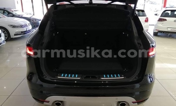 Acheter Occasion Voiture Jaguar F-Pace Noir à Beitbridge, Matabeleland South Acheter Occasion Voiture Jaguar F-Pace Noir à Beitbridge, Matabeleland South