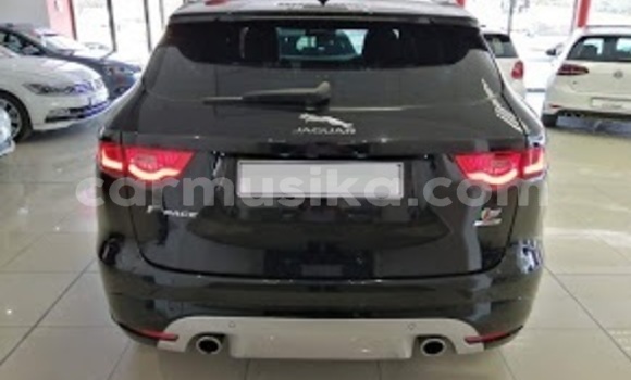 Acheter Occasion Voiture Jaguar F-Pace Noir à Beitbridge, Matabeleland South Acheter Occasion Voiture Jaguar F-Pace Noir à Beitbridge, Matabeleland South