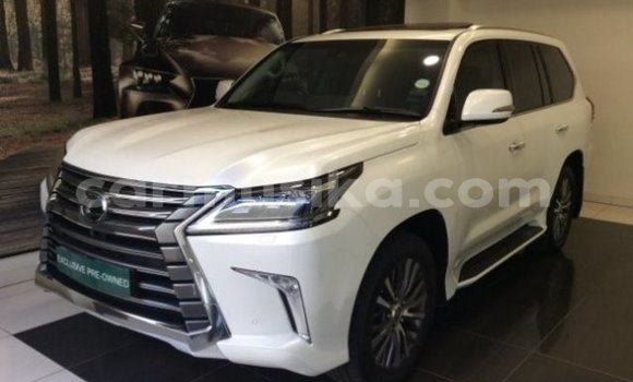 Acheter Occasion Voiture Lexus LX Blanc à Beitbridge, Matabeleland South Acheter Occasion Voiture Lexus LX Blanc à Beitbridge, Matabeleland South