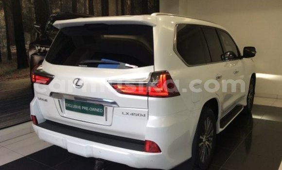 Acheter Occasion Voiture Lexus LX Blanc à Beitbridge, Matabeleland South Acheter Occasion Voiture Lexus LX Blanc à Beitbridge, Matabeleland South