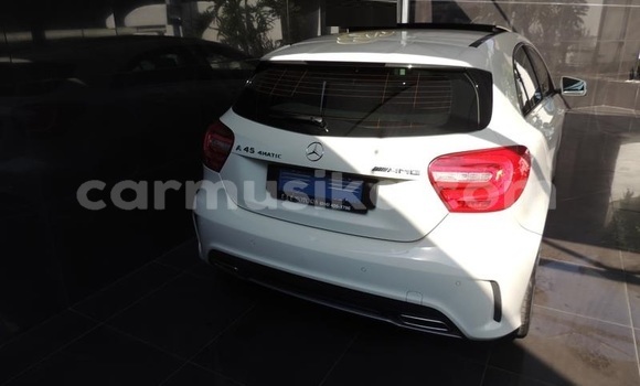 Nunua Ilio tumika Mercedes‒Benz AMG GLE Nyeupe Gari ndani ya Beitbridge nchini Matabeleland Kusini Nunua Ilio tumika Mercedes‒Benz AMG GLE Nyeupe Gari ndani ya Beitbridge nchini Matabeleland Kusini