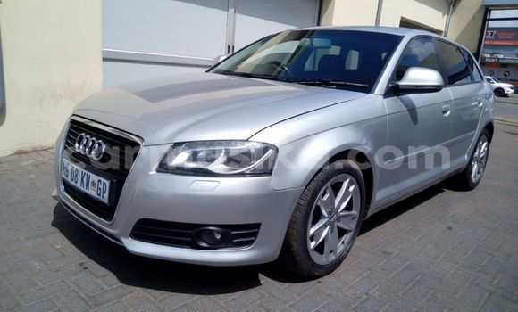 Buy Used Audi A3 Silver Car in Beitbridge in Matabeleland South Buy Used Audi A3 Silver Car in Beitbridge in Matabeleland South