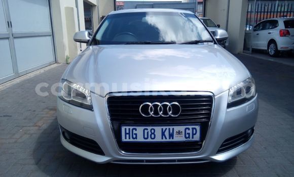 Buy Used Audi A3 Silver Car in Beitbridge in Matabeleland South Buy Used Audi A3 Silver Car in Beitbridge in Matabeleland South