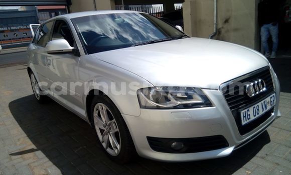 Buy Used Audi A3 Silver Car in Beitbridge in Matabeleland South Buy Used Audi A3 Silver Car in Beitbridge in Matabeleland South