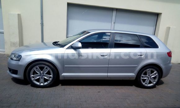Buy Used Audi A3 Silver Car in Beitbridge in Matabeleland South Buy Used Audi A3 Silver Car in Beitbridge in Matabeleland South