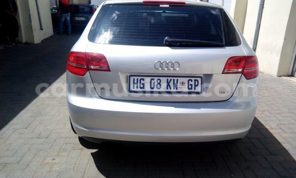 Buy Used Audi A3 Silver Car in Beitbridge in Matabeleland South Buy Used Audi A3 Silver Car in Beitbridge in Matabeleland South