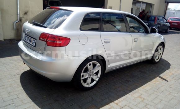 Buy Used Audi A3 Silver Car in Beitbridge in Matabeleland South Buy Used Audi A3 Silver Car in Beitbridge in Matabeleland South