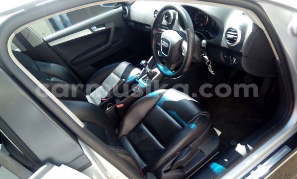 Buy Used Audi A3 Silver Car in Beitbridge in Matabeleland South Buy Used Audi A3 Silver Car in Beitbridge in Matabeleland South