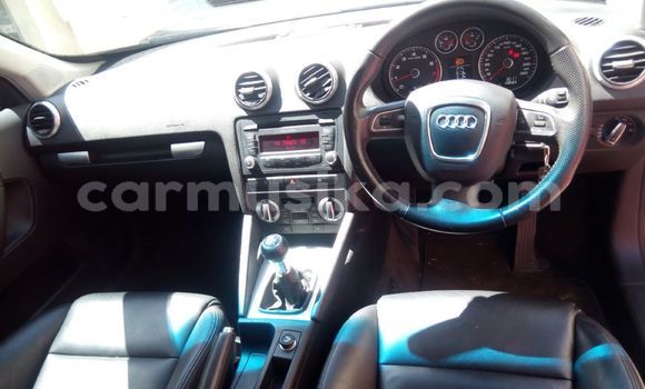 Buy Used Audi A3 Silver Car in Beitbridge in Matabeleland South Buy Used Audi A3 Silver Car in Beitbridge in Matabeleland South