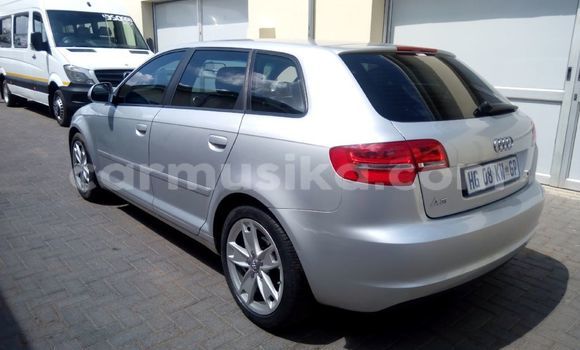 Buy Used Audi A3 Silver Car in Beitbridge in Matabeleland South Buy Used Audi A3 Silver Car in Beitbridge in Matabeleland South