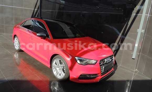 Nunua Ilio tumika Audi S3 Nyekundu Gari ndani ya Beitbridge nchini Matabeleland Kusini Nunua Ilio tumika Audi S3 Nyekundu Gari ndani ya Beitbridge nchini Matabeleland Kusini