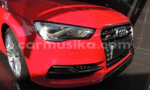 Nunua Ilio tumika Audi S3 Nyekundu Gari ndani ya Beitbridge nchini Matabeleland Kusini Nunua Ilio tumika Audi S3 Nyekundu Gari ndani ya Beitbridge nchini Matabeleland Kusini