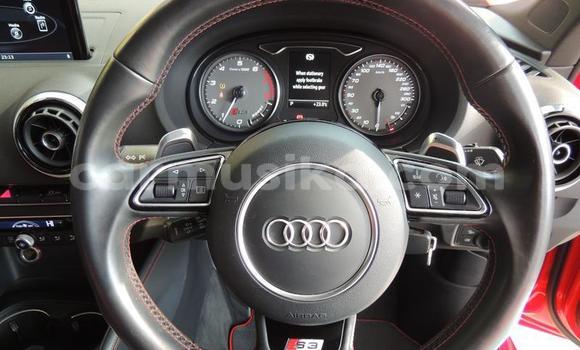 Nunua Ilio tumika Audi S3 Nyekundu Gari ndani ya Beitbridge nchini Matabeleland Kusini Nunua Ilio tumika Audi S3 Nyekundu Gari ndani ya Beitbridge nchini Matabeleland Kusini