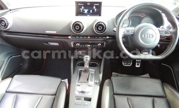 Nunua Ilio tumika Audi S3 Nyekundu Gari ndani ya Beitbridge nchini Matabeleland Kusini Nunua Ilio tumika Audi S3 Nyekundu Gari ndani ya Beitbridge nchini Matabeleland Kusini