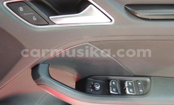 Nunua Ilio tumika Audi S3 Nyekundu Gari ndani ya Beitbridge nchini Matabeleland Kusini Nunua Ilio tumika Audi S3 Nyekundu Gari ndani ya Beitbridge nchini Matabeleland Kusini