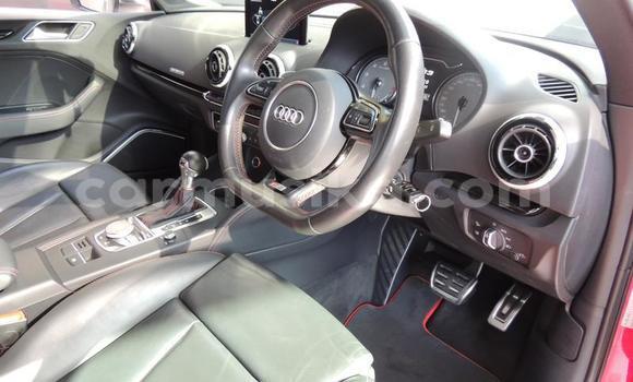 Nunua Ilio tumika Audi S3 Nyekundu Gari ndani ya Beitbridge nchini Matabeleland Kusini Nunua Ilio tumika Audi S3 Nyekundu Gari ndani ya Beitbridge nchini Matabeleland Kusini