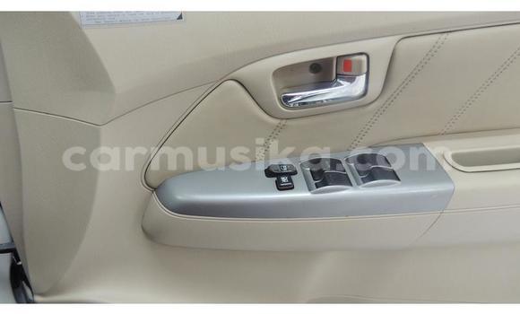 Acheter Occasion Voiture Toyota Fortuner Blanc à Beitbridge, Matabeleland South Acheter Occasion Voiture Toyota Fortuner Blanc à Beitbridge, Matabeleland South