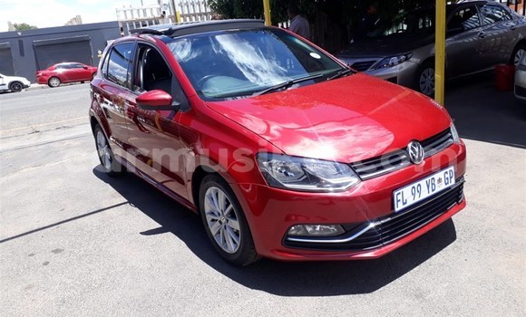 Tenga Tsaru Volkswagen Polo Tsvuku Mota in Beitbridge in Matabeleland South Tenga Tsaru Volkswagen Polo Tsvuku Mota in Beitbridge in Matabeleland South